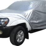 Cubierta Para Pick-Up Doble Cabina Mediana