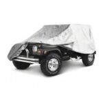 Cubierta Jeep Wrangler 2 Puertas