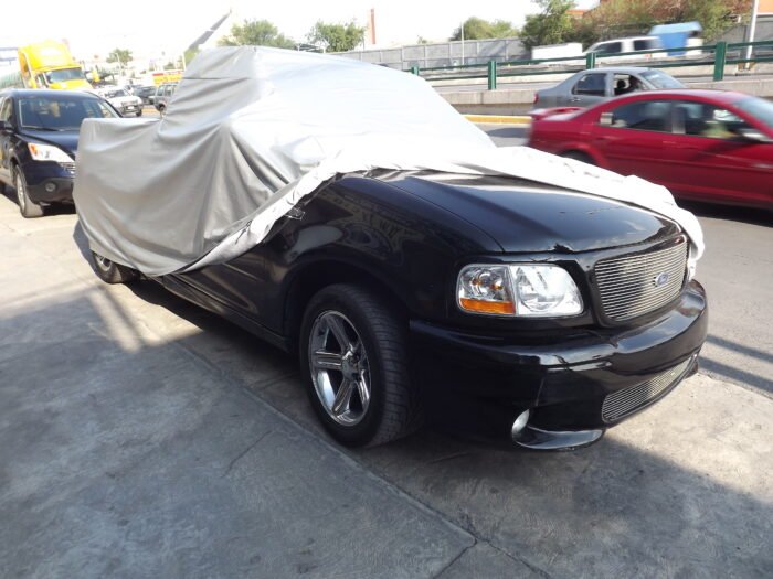 Cubierta Para Pick-Up Cabina Sencilla - Imagen 1
