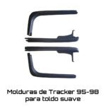 Toldo Suave Para Tracker 95-98 - Imagen 9
