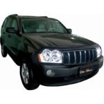 Antifaz Elite-Bra JEEP GRAN CHEROKEE 2005-2007