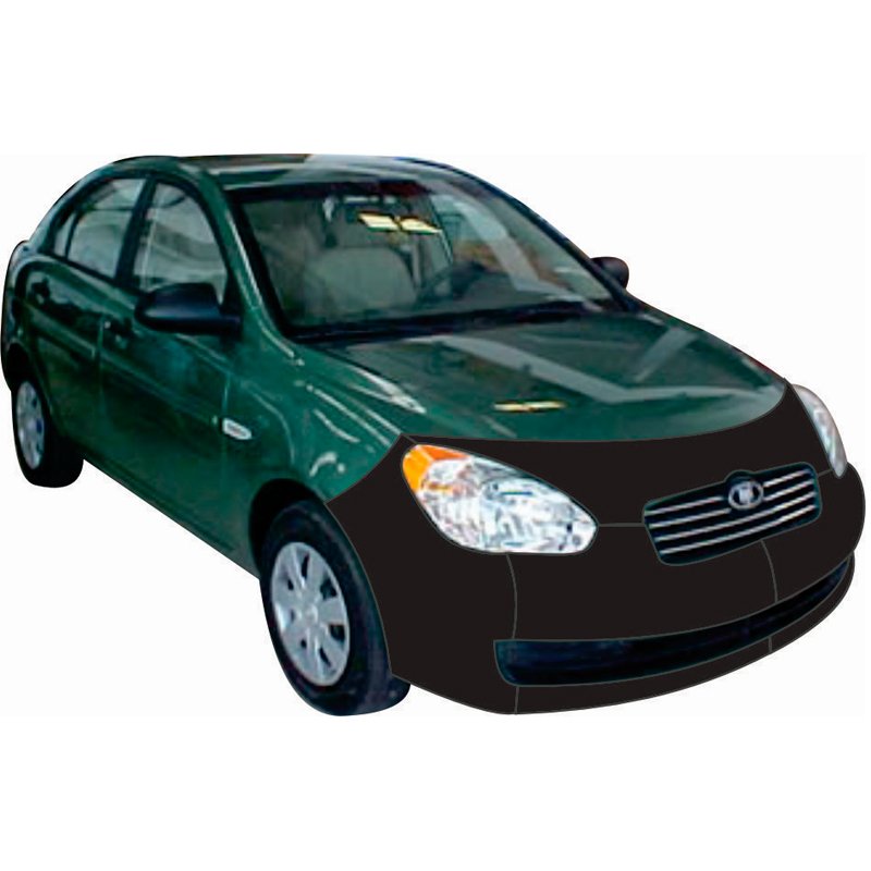 007-1465 Cuadro 2 Antifaz Elite-Bra ATTITUDE 2007-2009 - Imagen 1