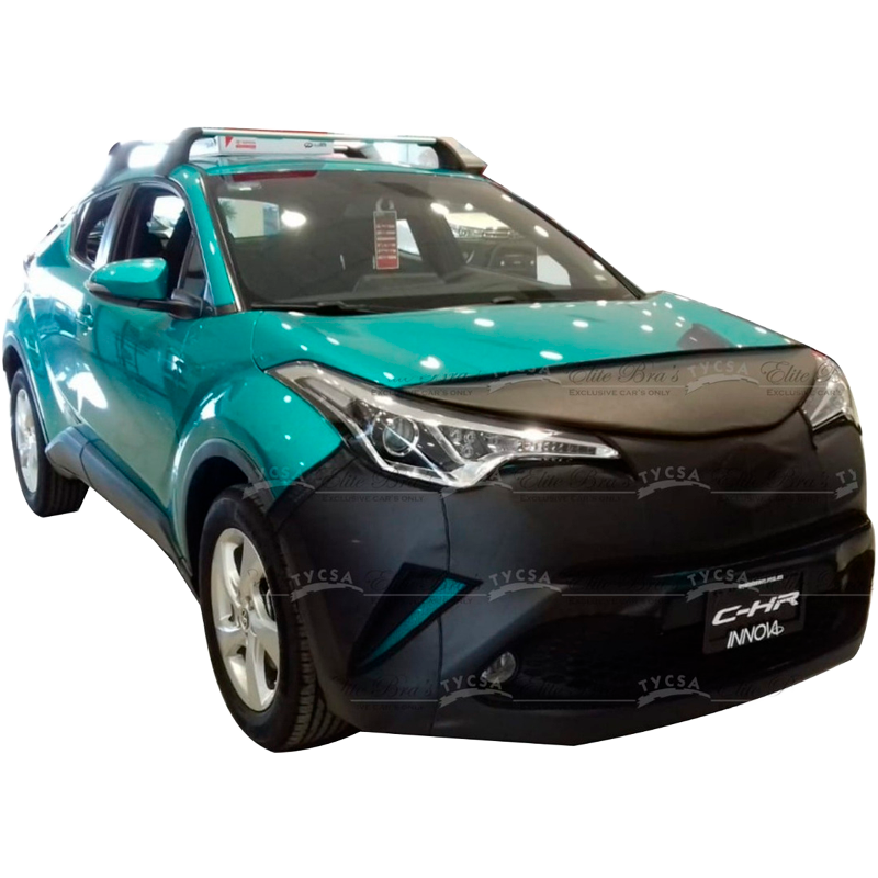 007-1967 Cuadro Antifaz Elite-Bra CHR 2018-2019 - Imagen 1