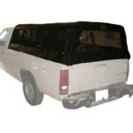 Camper Kita-Pon Nissan Pick-Up Caja Larga (1.91 M)