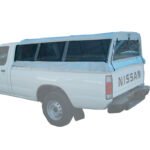 Camper Kita-Pon Nissan Frontier Caja Larga (2.34 M)