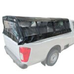 Camper Kita-Pon Np300, Frontier Caja Larga (2.40 M)