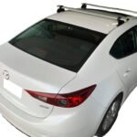 Barras Portaequipaje Mazda 3 Sedan y Hatchback