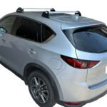 Barras Portaequipaje Mazda Cx5 Sin Laterales