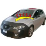 Antifaz Elite-Bra LEON CUPRA 2008