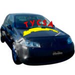 Antifaz Elite-Bra MEGANE,SEDAN FASE II 2004-2006