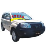 Antifaz Elite-Bra XTRAIL 2003-2007