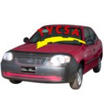 Antifaz Elite-Bra VERNA 2004-2006