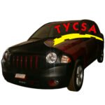 Antifaz Elite-Bra JEEP COMPAS 2007-2010