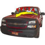 Antifaz Elite-Bra CHEV. PICK UP SUBURBAN 2004-2007