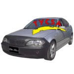 Antifaz Elite-Bra BMW 325, 330 2001-2005