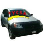 Antifaz Elite-Bra RAV4 (SPORT) 2009-2012