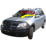 Antifaz Elite-Bra OUTLANDER 2004-2006
