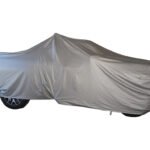 Cubierta Para Pick-Up Cabina Sencilla Alta