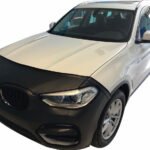 Antifaz Elite-Bra BMW X3 2020-2021