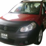 Antifaz Elite-Bra SX4 OVER 2008-2011