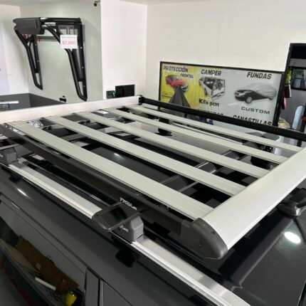 Barras y Canastilla Portaequipaje Para Suzuki Vitara