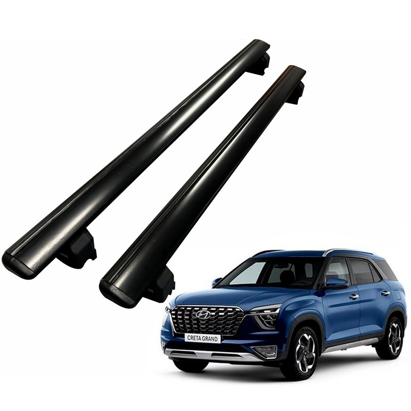 barras portada creta cuadro Barras Portaequipaje Para Creta Grand - Imagen 1