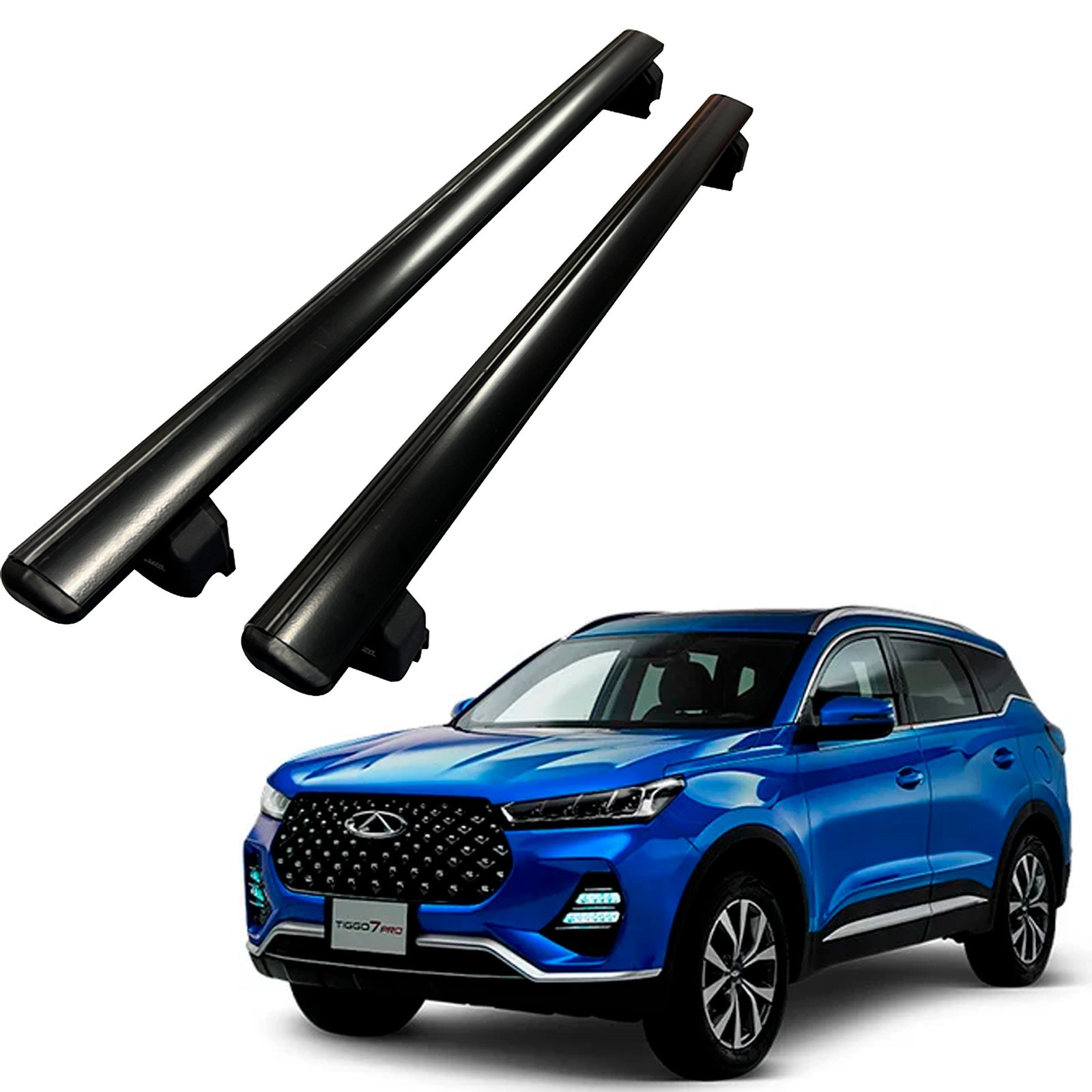 Sin título-1 Barras Portaequipaje Para Tiggo 7 Pro - Imagen 1