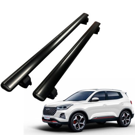 Barras Portaequipaje Para Tiggo 4 Pro 2024-2026