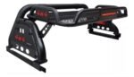 Rollbar Universal 4x4 Negro Con Canastilla