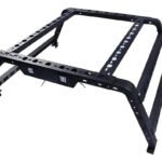 Rollbar Jaula HJ Negro Grande