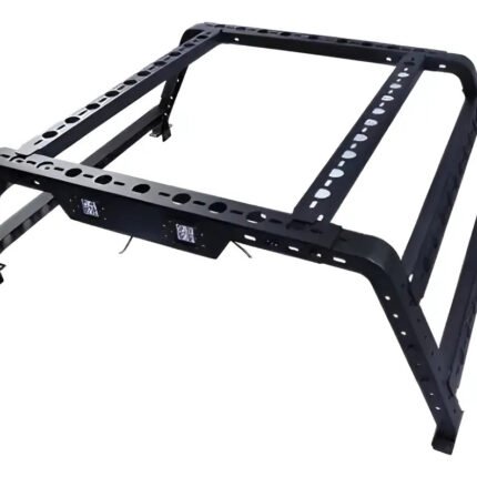 Rollbar Jaula HJ Negro Grande