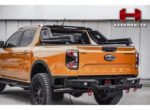 Rollbar Universal HS Negro Con Canastilla Chico - Imagen 2