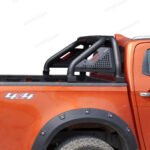 Rollbar Universal HM Negro Chico - Imagen 6