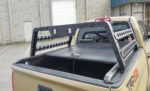 Rollbar Jaula HJ Negro Chico - Imagen 2