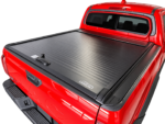 Tapa Batea Retractil NP300 Frontier 2016-2026 Cortina Manual - Imagen 2