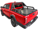 Tapa Batea Retractil JAC Frison T9 2024-2026 Cortina Manual - Imagen 2