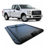 Tapa Batea Retractil Ford F-150 2015-2025 6.5 Pies Cortina Manual