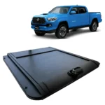 Tapa Batea Retractil Tacoma 2016-2023 Cortina Manual